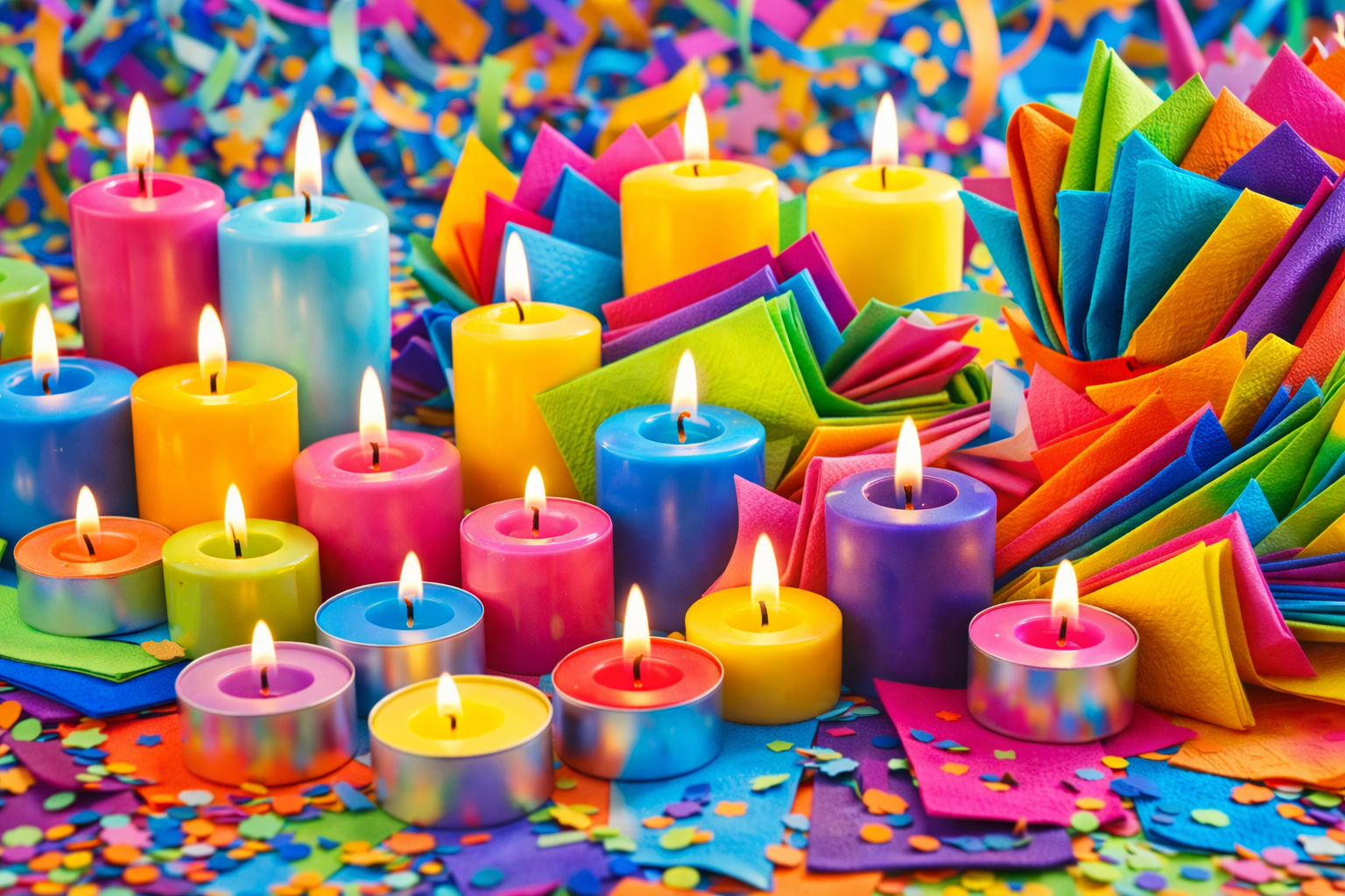 Teelichter und Gastrobedarf bei dishio