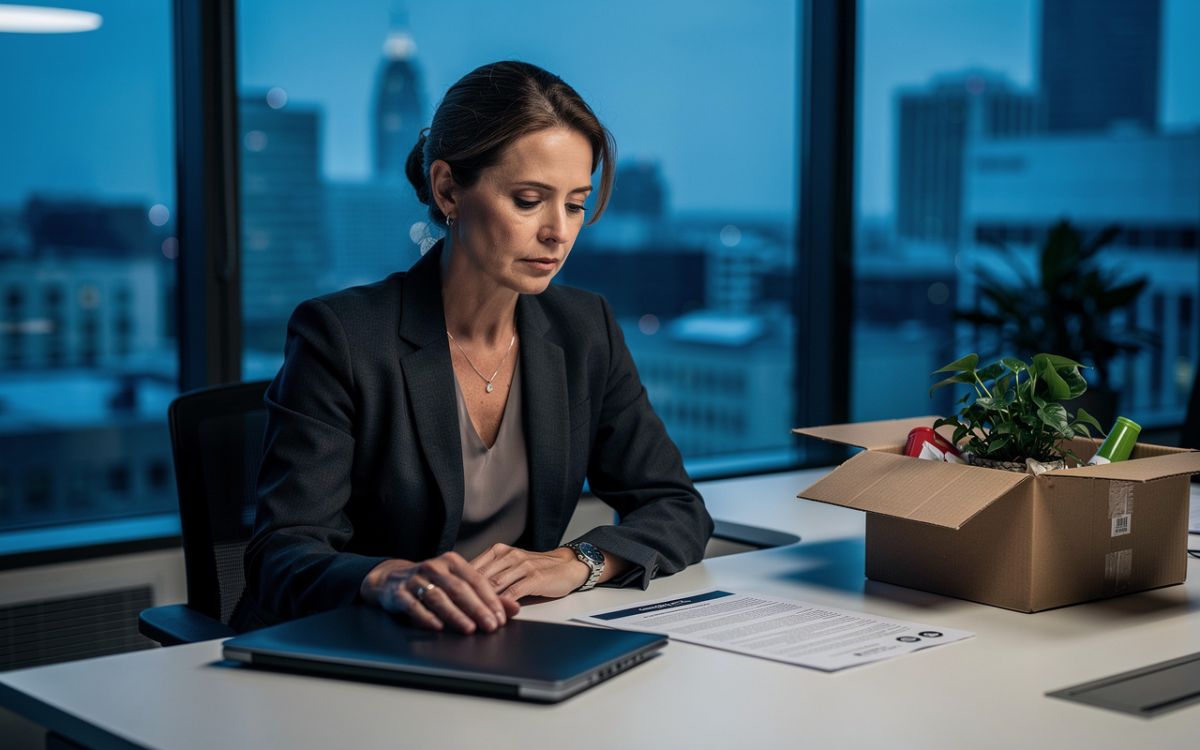 Coaching hilft Führungskräften, sich im verschärften Arbeitsmarkt strategisch neu zu positionieren. Coach Jessica Wahl