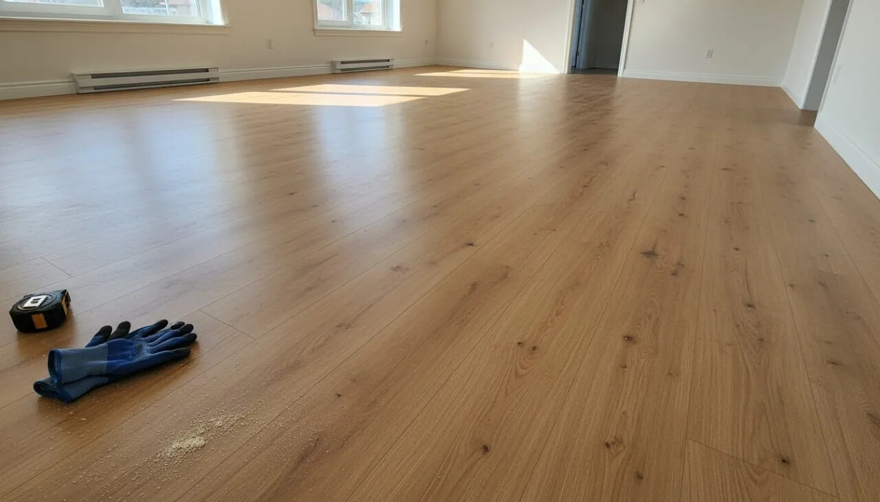 Parkettverlegung in Berlin