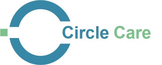 Logo Circle Care