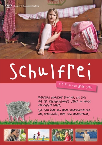 Neuerscheinung: Schulfrei DVD von Anne Sono Neuerscheinung: Schulfrei DVD von Anne Sono