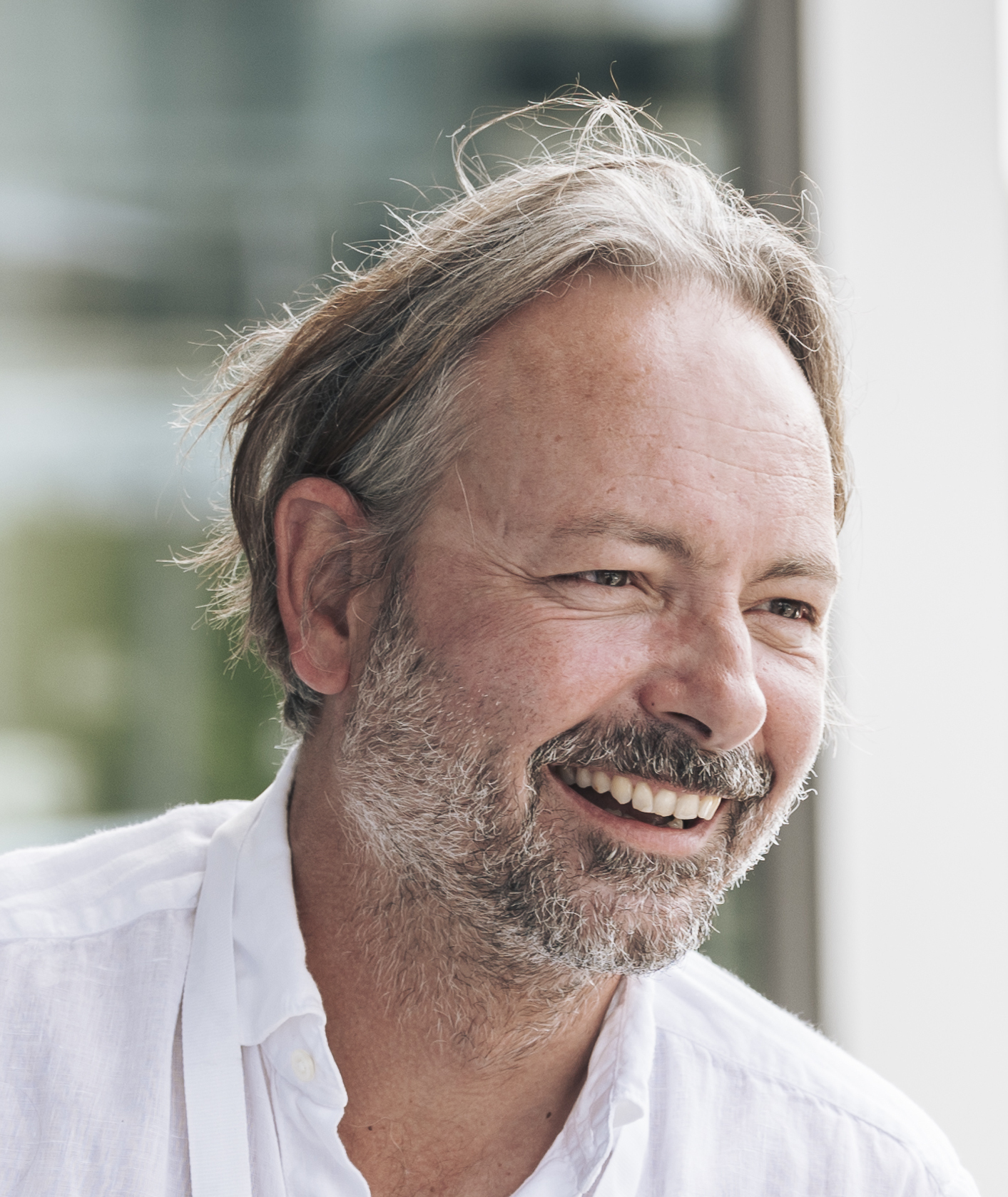 Dr. Nils Kaufmann wird neuer CSO