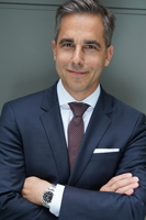 Sebastian Seutter ist Global Managing Partner Continental Europe bei HTEC. (Quelle: HTEC)