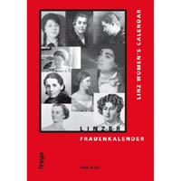 Cover: Linzer Frauenkalender Cover: Linzer Frauenkalender