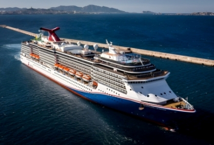 Die Carnival Legend kommt in diesem Sommer nach Europa. Foto: Carnival Cruise Line