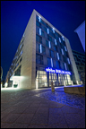 Zum Halfinale ins abba Berlin hotel