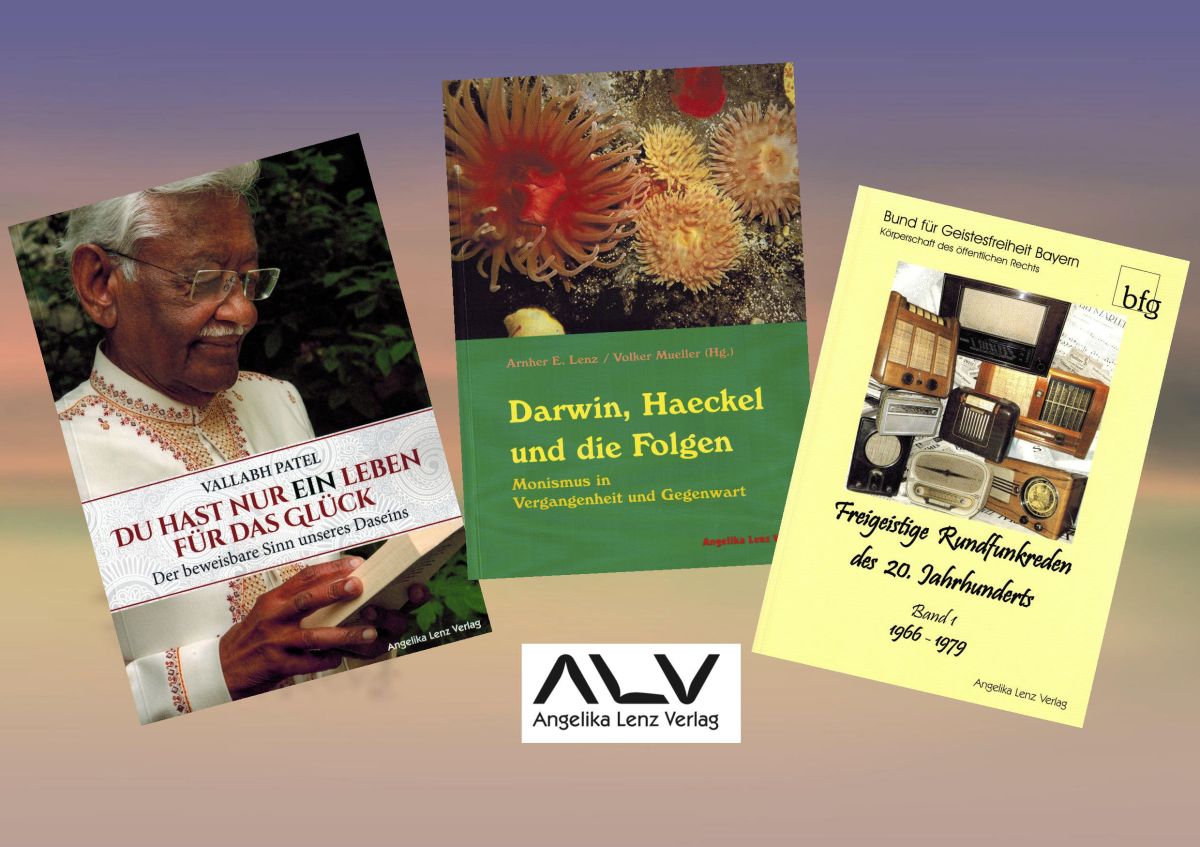 Warum freigeistige Literatur mehr ist als ein Genre (© ALV)