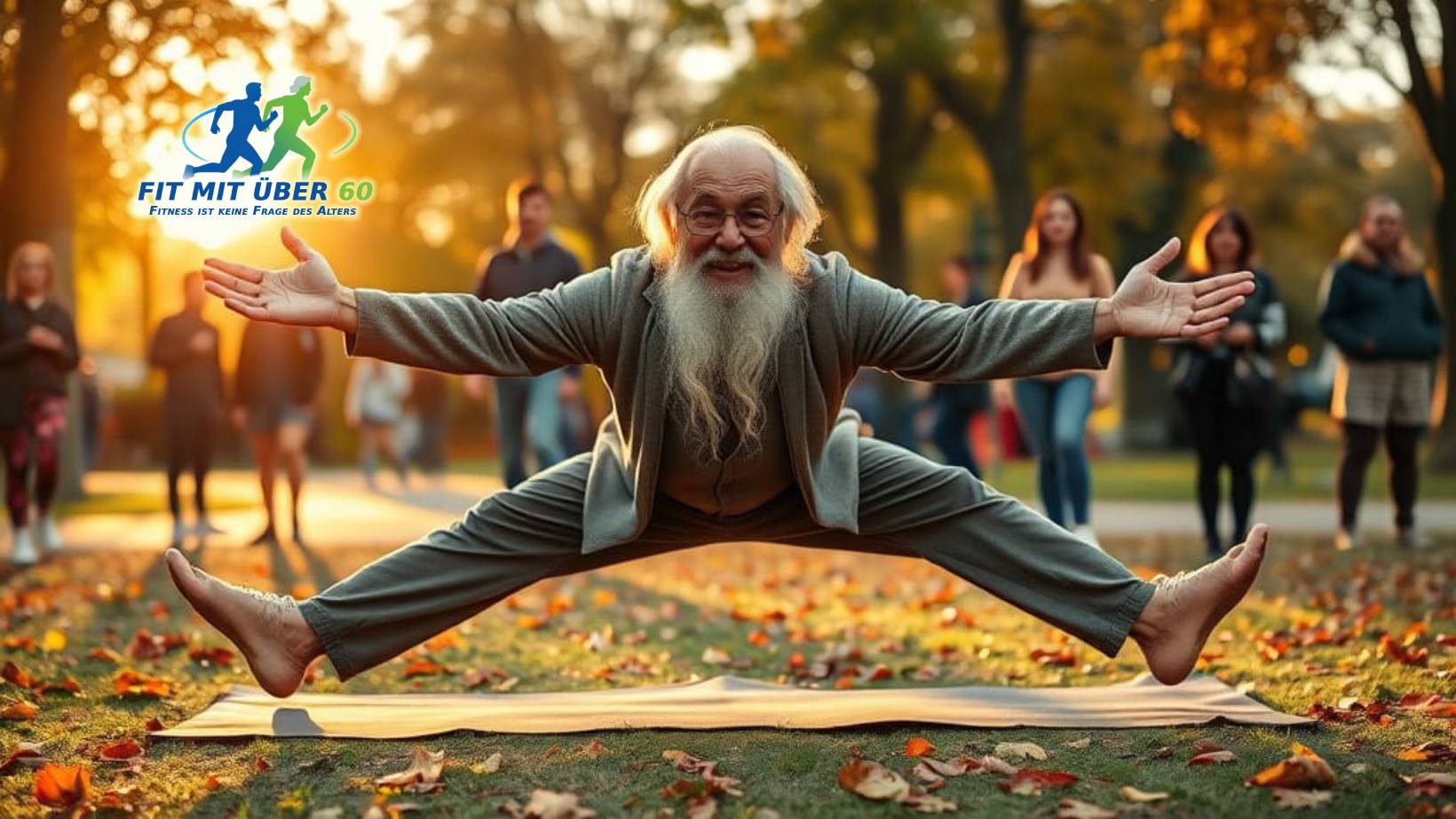 Fit-and.fun, denn Fitness ist keine Frage des Alters (Die Bildrechte liegen bei dem Verfasser der Mitteilung.)