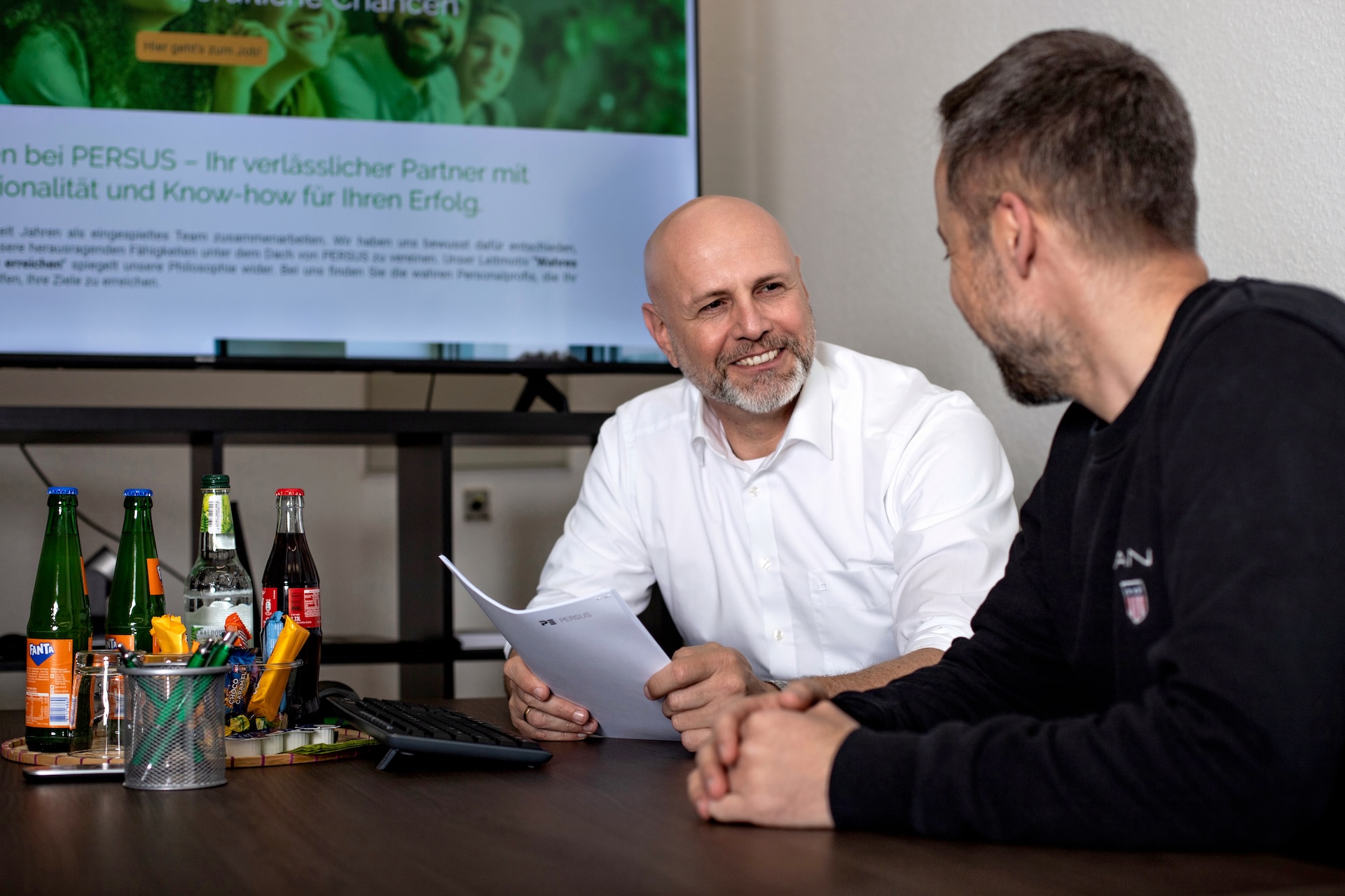 Wertschätzende Kommunikation mit Mitarbeitern und Kunden