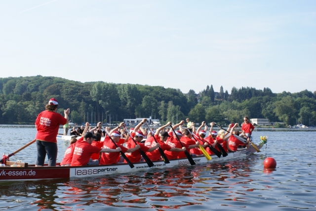 Pixeltaucher von CIS und TEAMWORK steigerten sich erneut