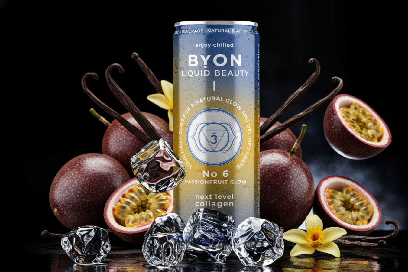 Byon Collagen drink Liquid beauty (© Pharmatrends)