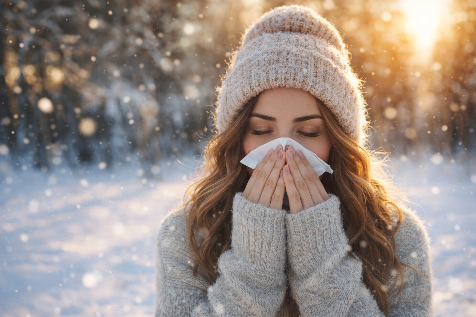 Wirkstoff PMA-Zeolith stärkt das Immunsystem im Darm - wichtig in Zeiten von Grippe und Erkältung