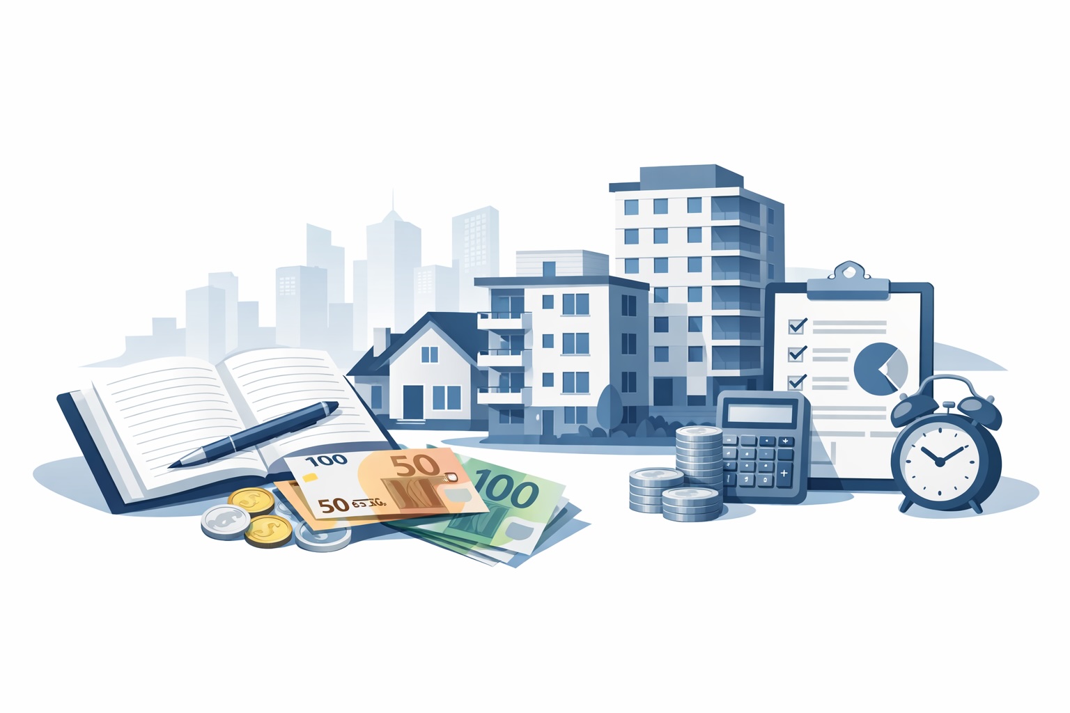 Erklärung Hausgeld in einer GdWE