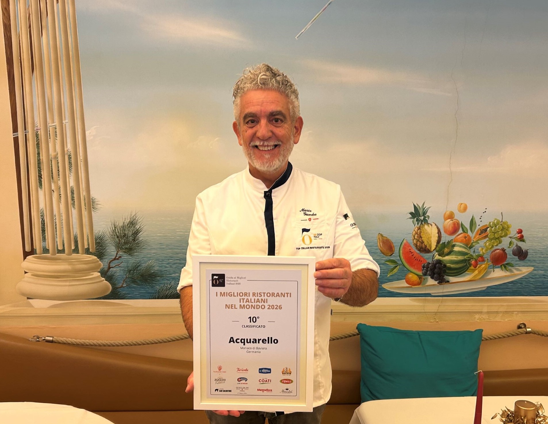 (c) Acquarello München