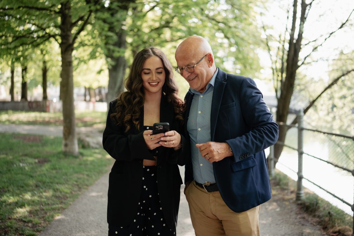 Lorraine und Matthias Wandl, Inhaber  (© )