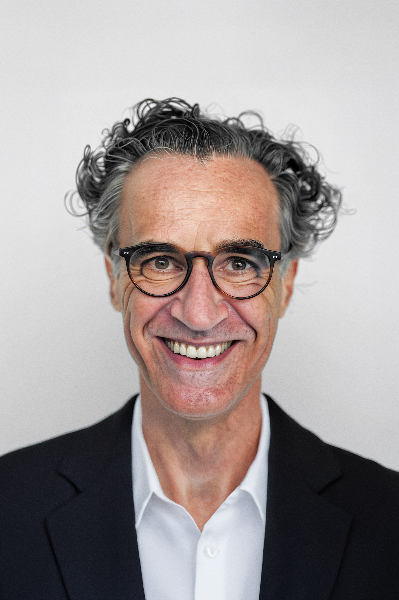 Fritz Zerweck - CEO ehotel AG (Die Bildrechte liegen bei dem Verfasser der Mitteilung.)