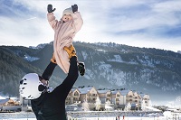 Skiurlaub im Kinderhotel