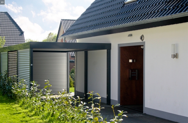 Modern, formschön, vielfältig - Carports mit Charakter von Designo Modern, formschön, vielfältig - Carports mit Charakter von Designo