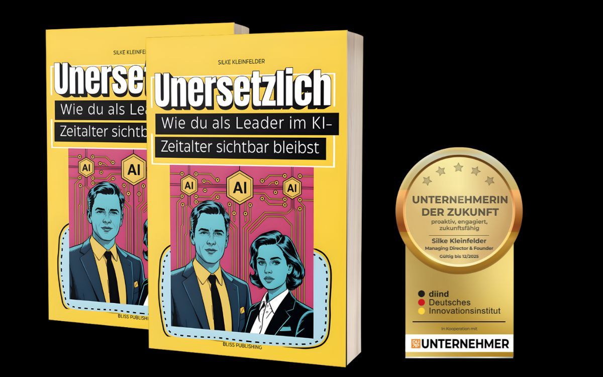Silke Kleinfelder,  Buch 