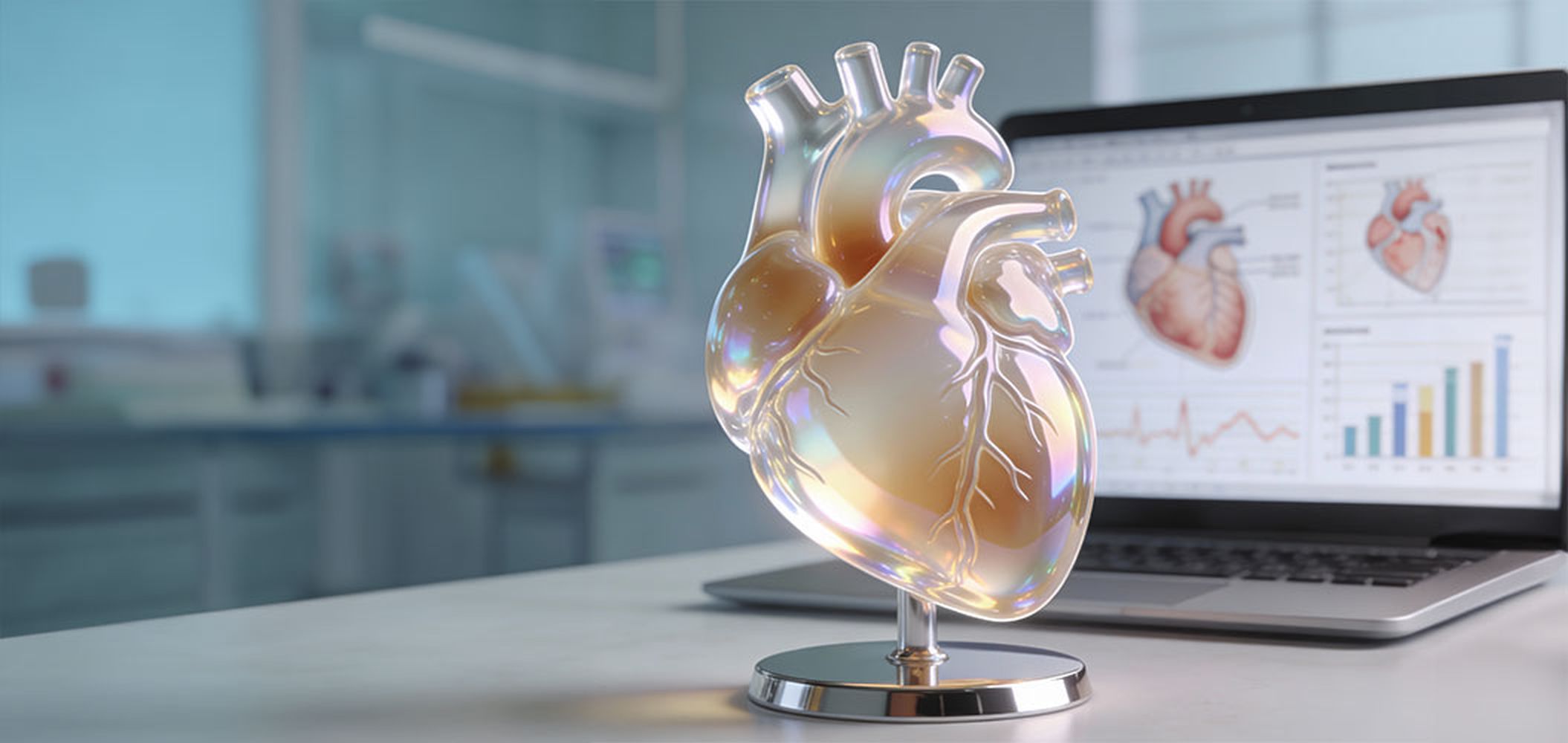 Herzerkrankungen: Regeneration statt Operation mit der Kardialen Stoßwellen-Therapie (CSWT)