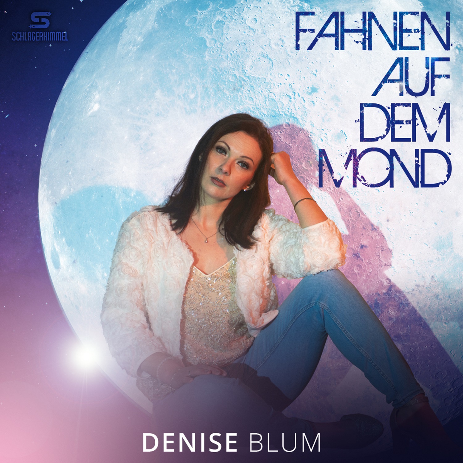 Denise Blum - Fahnen auf dem Mond - Cover1500