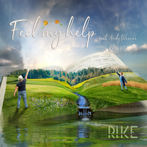 cover Feel My Help by Rike Mahlberg