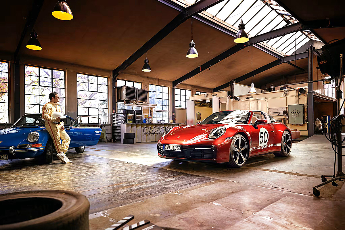 Garage 229 Eventlocation in Stuttgart