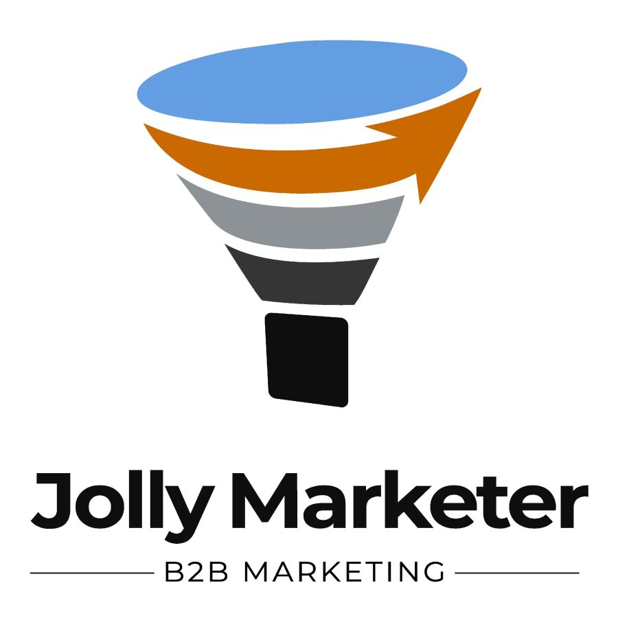 Jolly Marketer/Richard Buettner - Fractional CMO (© Richard Buettner)