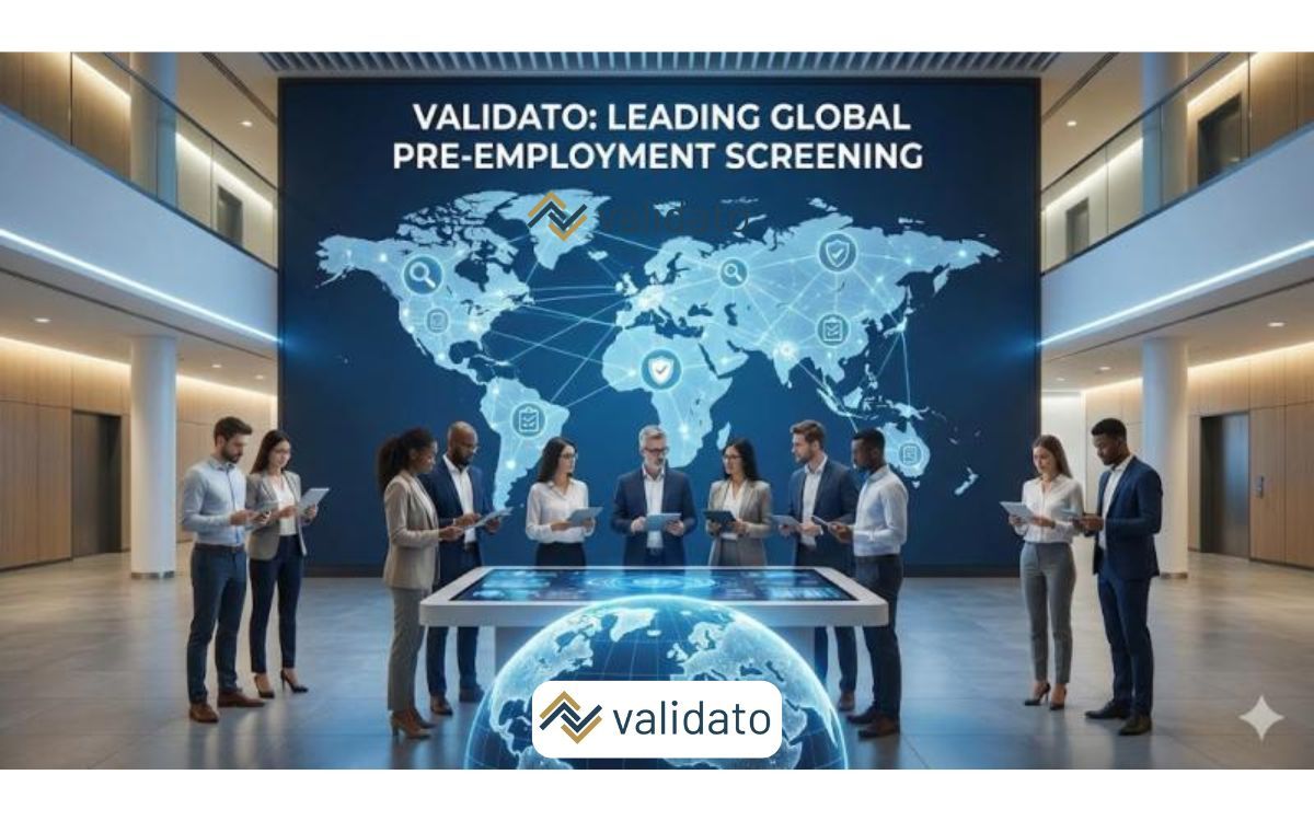 Validato: Innovative Screening-Lösungen für Transparenz & gesicherte Integrität. (© )