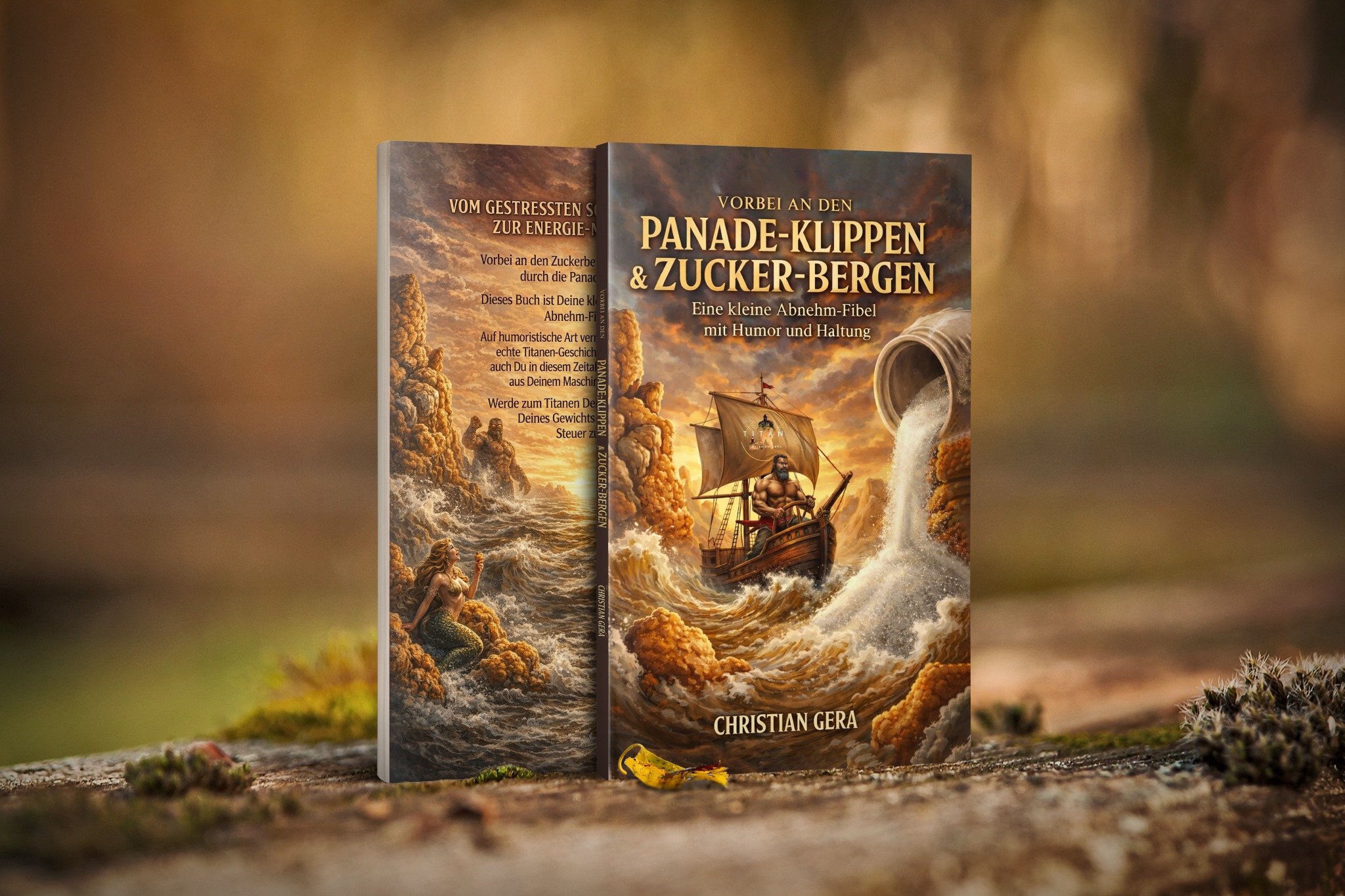 Das neue Buch und Hörbuch von Christian Gera (Die Bildrechte liegen bei dem Verfasser der Mitteilung.)