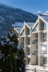 Idyllische Klasse mitten in Dorfgastein