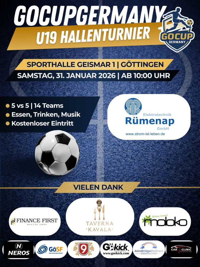 GoCupGermany (© @GoCupGermany)