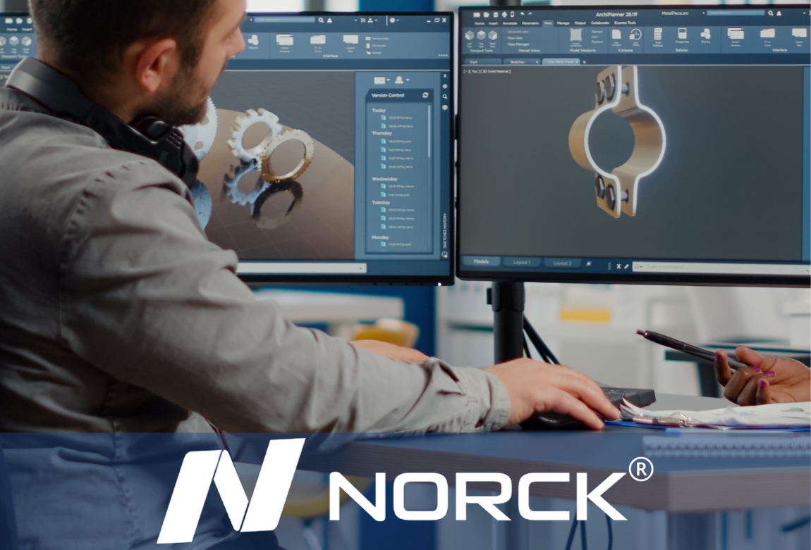 Norck: From engineering insight to production excellence. (Die Bildrechte liegen bei dem Verfasser der Mitteilung.)