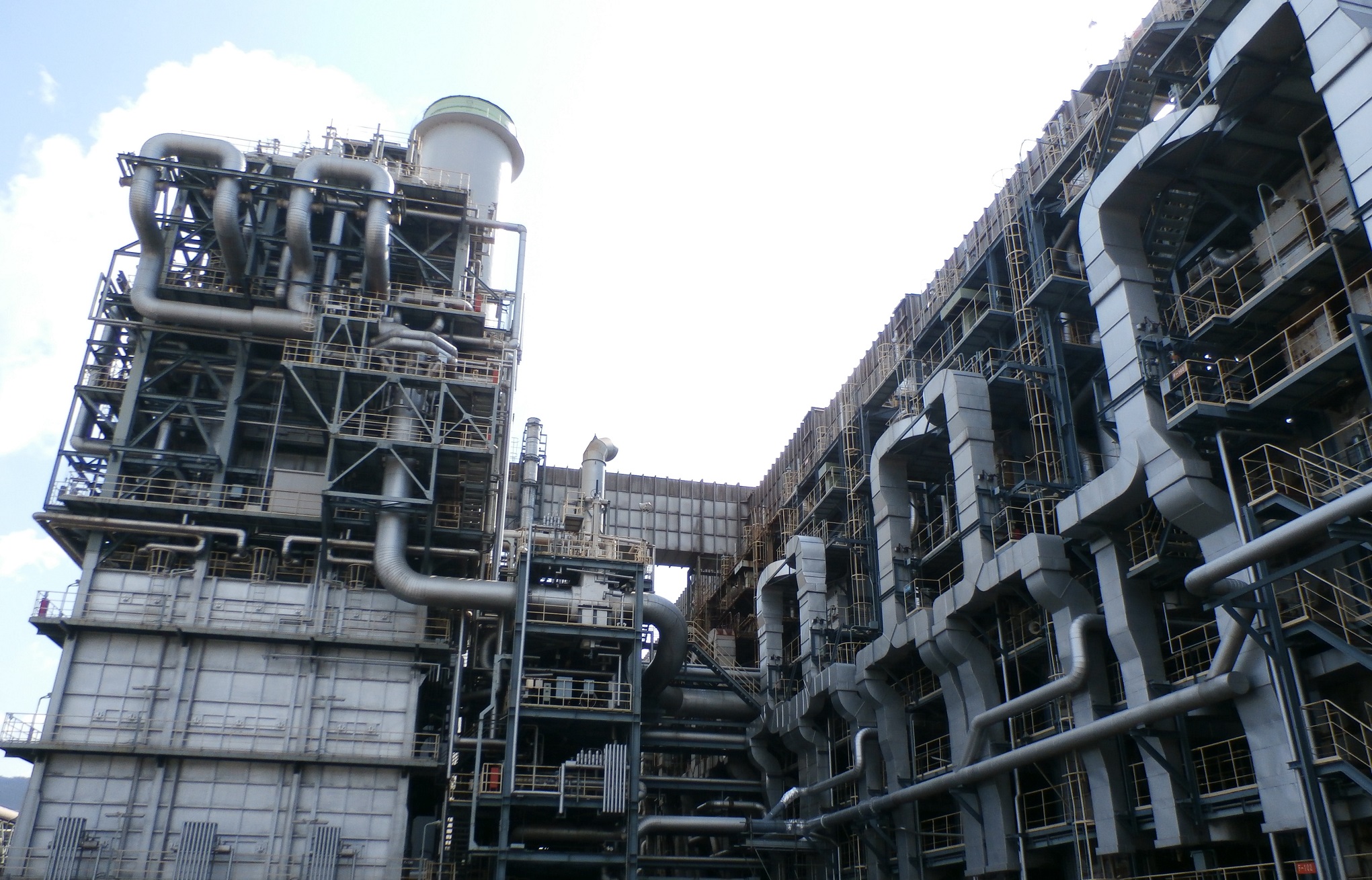 AMEC Ethylene Cracker in Mizushima (Bildquelle: Asahi Kasei)