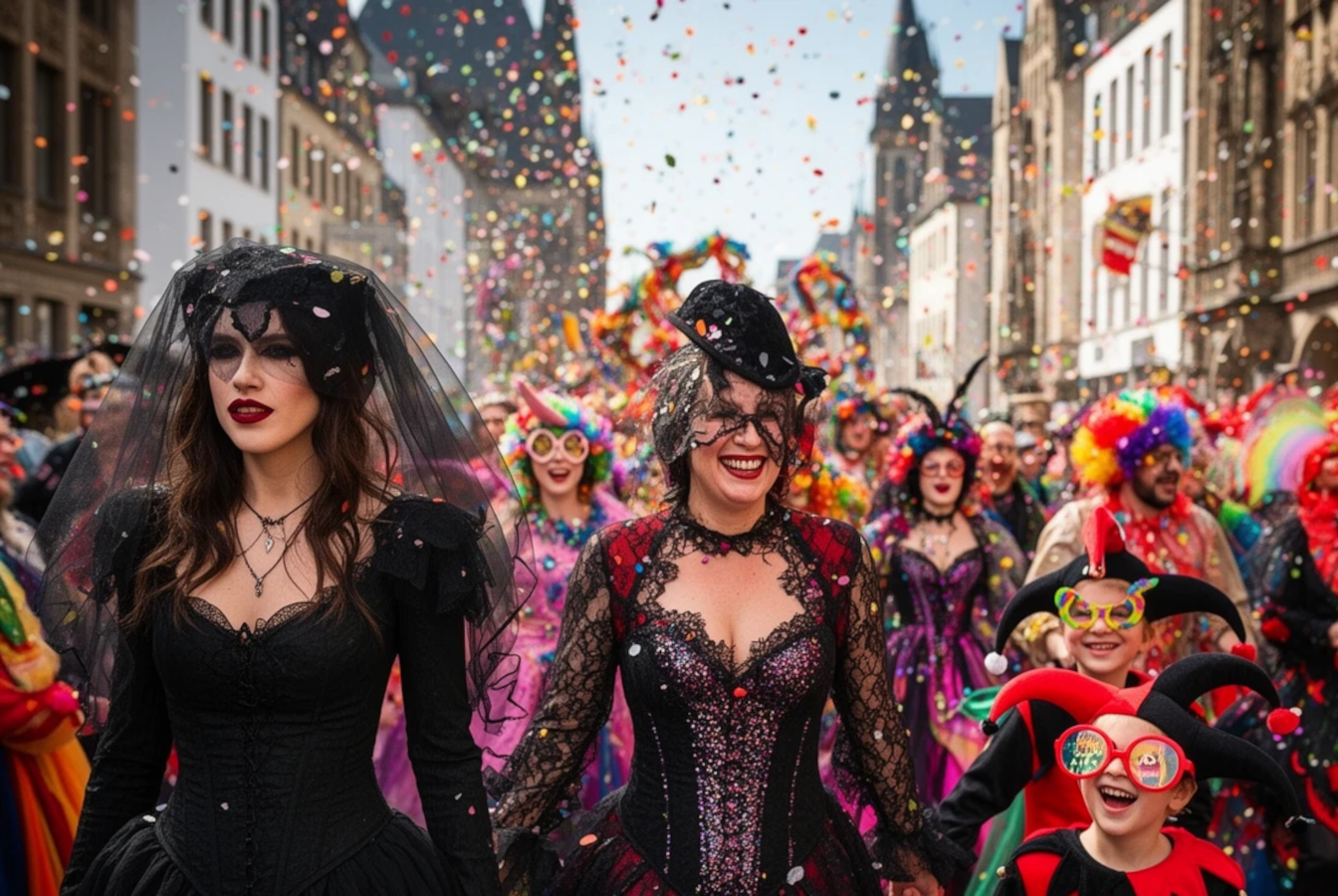 riesige Auswahl an Karnevalskostümen für Damen, Herren & Kinder. Jetzt dein perfektes Kostüm online kaufen!