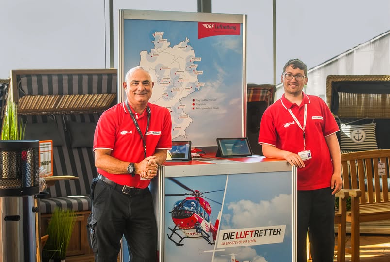 Ältere Jobsuchende haben bei der service94 GmbH gute Chancen (Die Bildrechte liegen bei dem Verfasser der Mitteilung.)