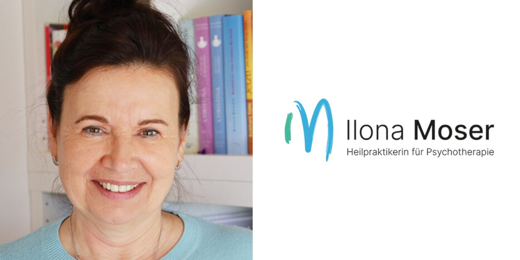 Heilpraktikerin für Psychotherapie - Ilona Moser