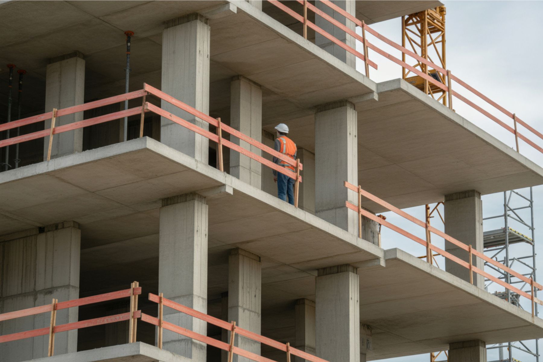 Manfred Schenk Bauüberwachung (Die Bildrechte liegen bei dem Verfasser der Mitteilung.)