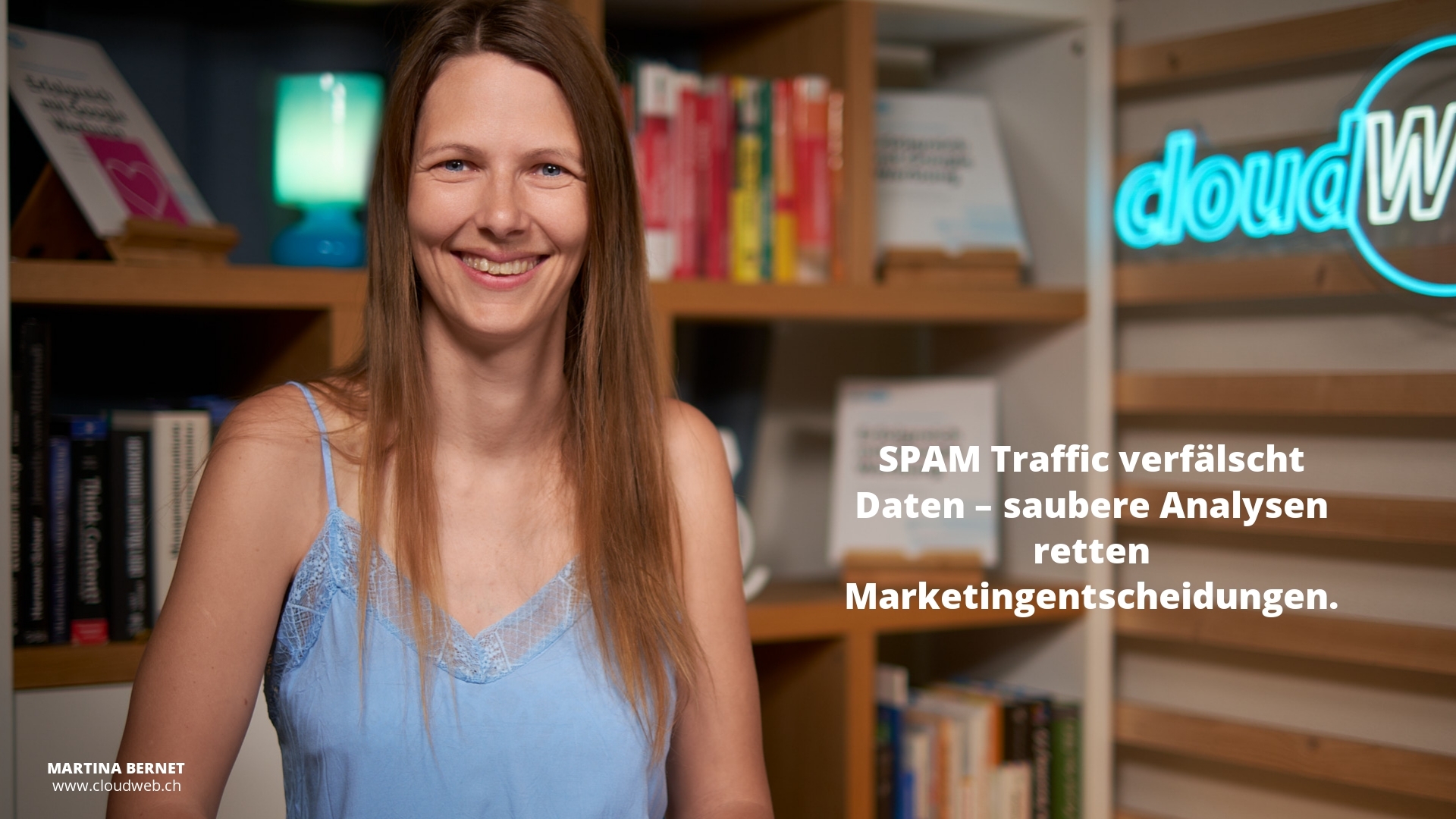 47 % des Internet-Traffics sind Bots, so erkennst du Spam in Google Analytics 4 (Die Bildrechte liegen bei dem Verfasser der Mitteilung.)