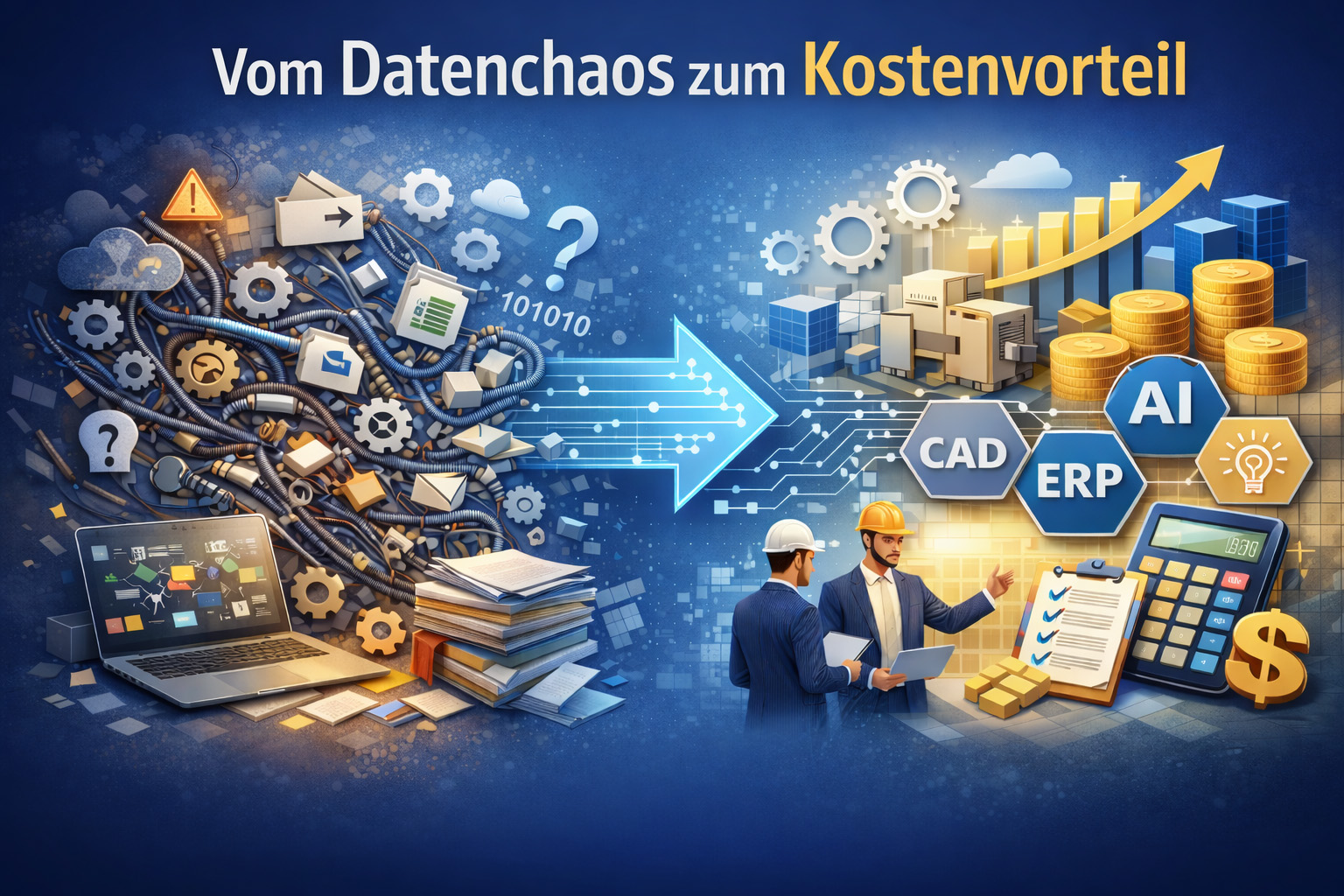 Vom Datenchaos zum Kostenvorteil führen die Webinare von simus systems in diesem Frühjahr (Die Bildrechte liegen bei dem Verfasser der Mitteilung.)