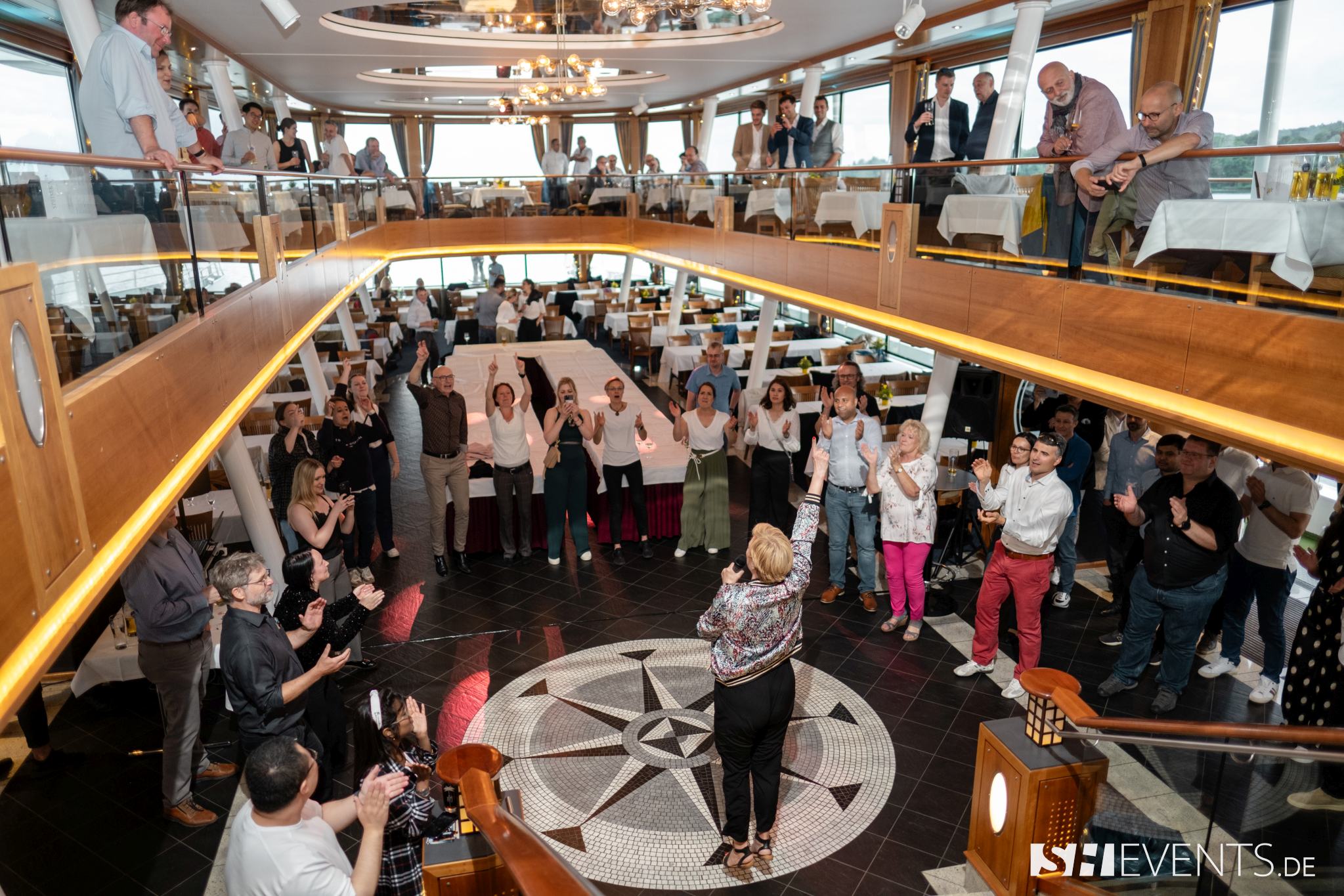 SH Events GmbH BootsEvent (Die Bildrechte liegen bei dem Verfasser der Mitteilung.)