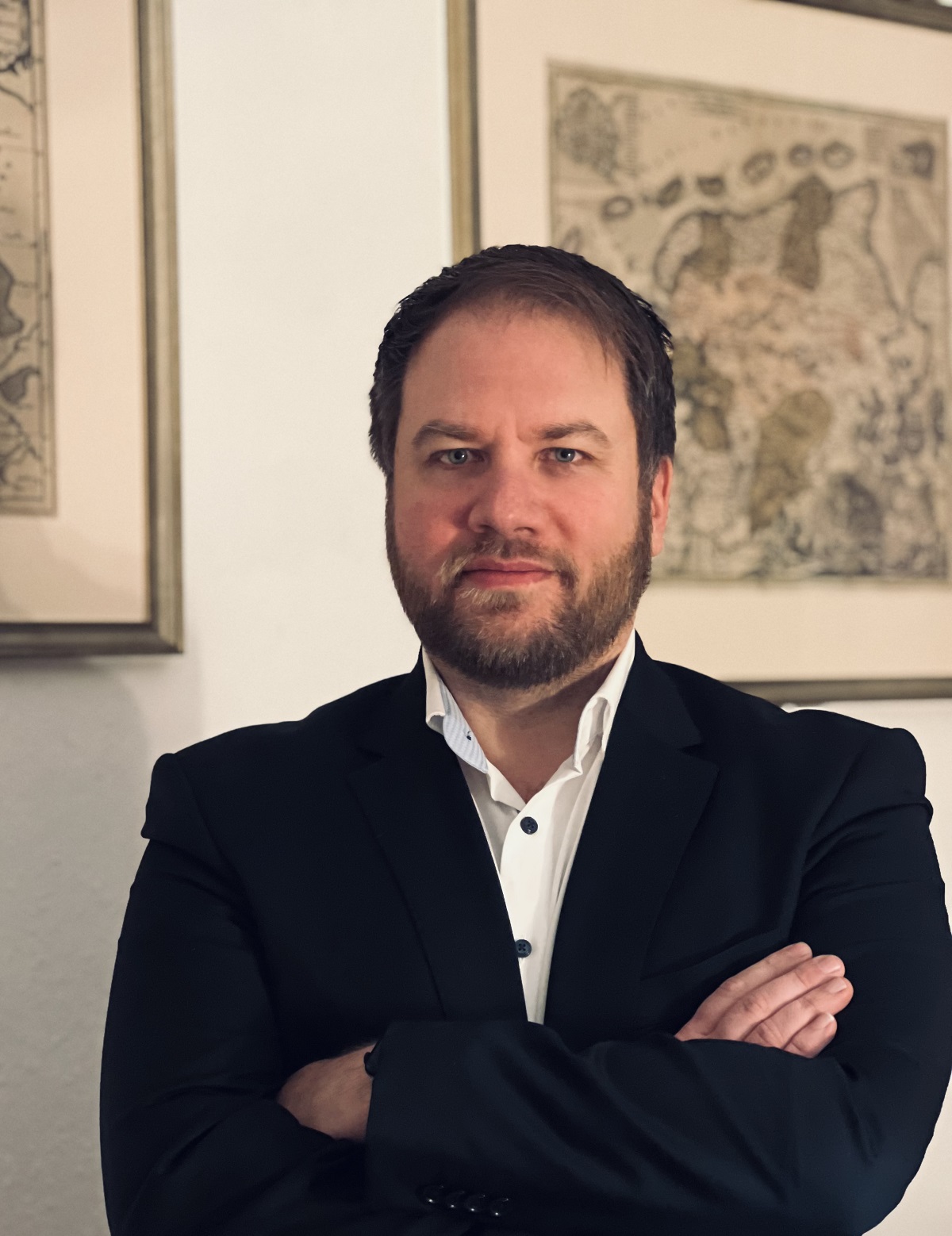 Johannes Joester verstärkt als Sales Director Germany das 10ZiG EMEA-Team vom neuen Bremer Büro aus. (Die Bildrechte liegen bei dem Verfasser der Mitteilung.)