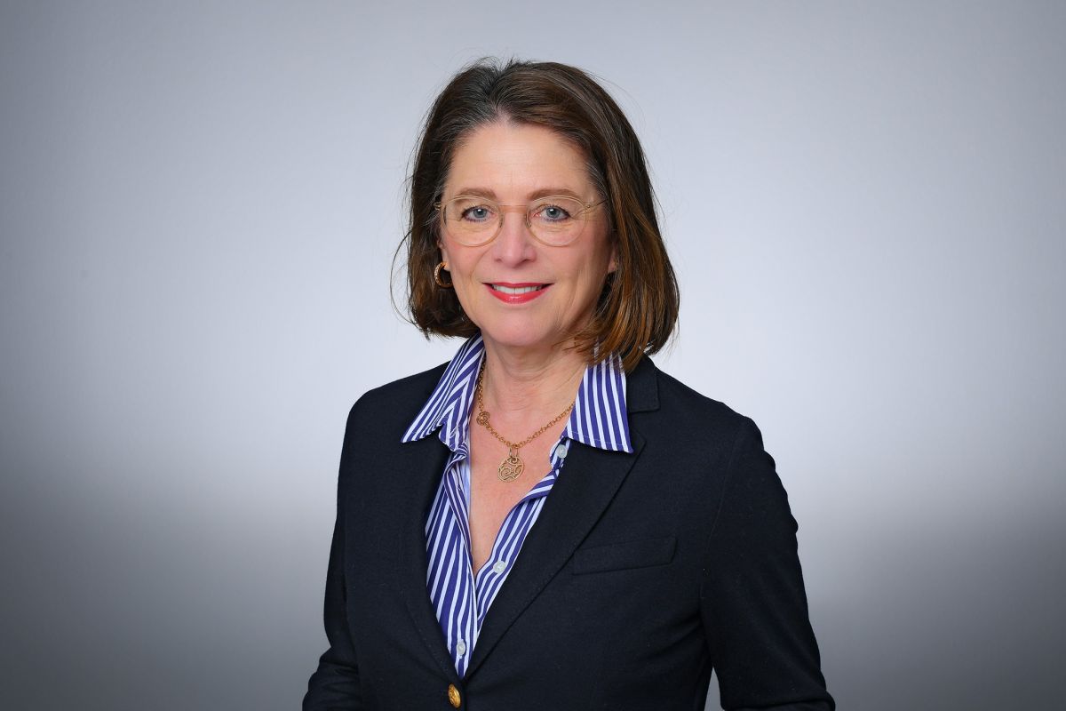 Prof. Dr. Rita Schmutzler ist die neue Präsidentin der Deutschen Krebshilfe (© Michael Wodak, MedizinFotoKöln)