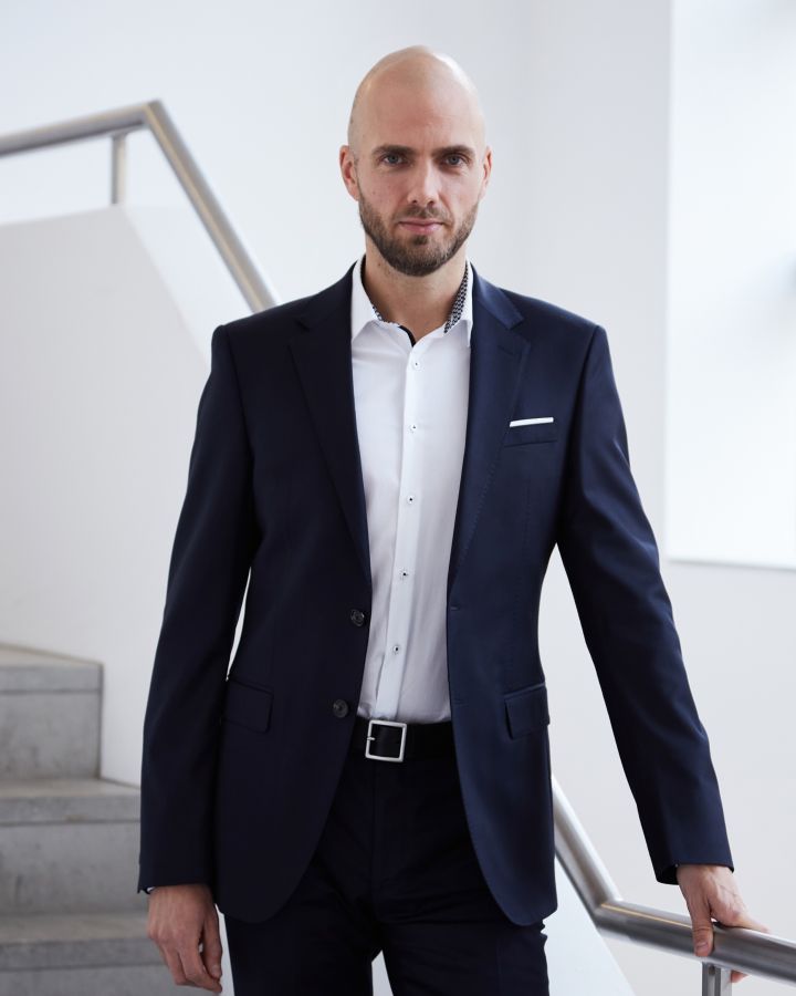 Philipp Hamm, FION Energy GmbH (© FION Energy)