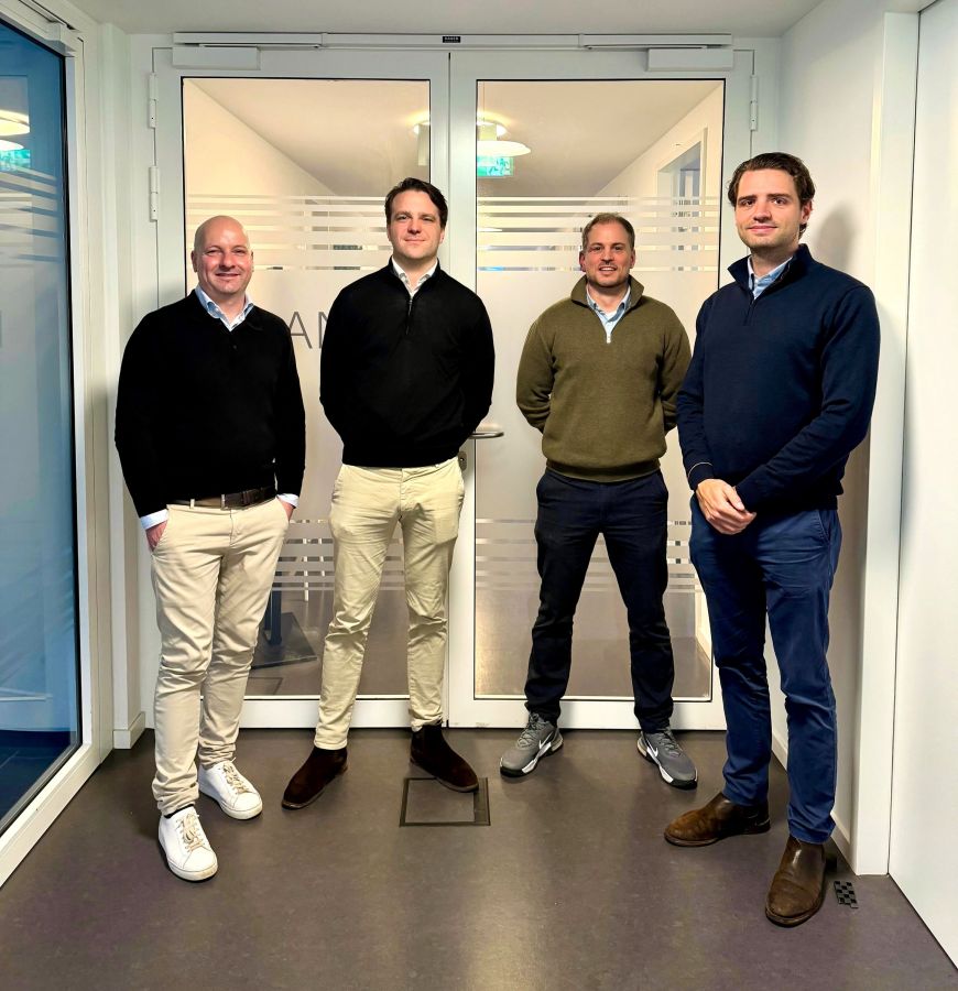 Knight Capital investiert in die PLAN4 Software GmbH. (© PLAN4)