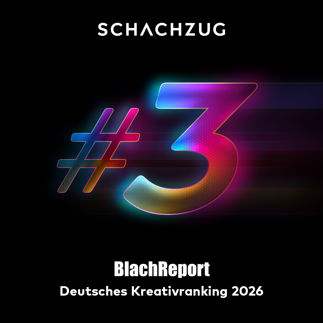 SCHACHZUG auf Platz 3 im Deutschen Event-Kreativranking (Grafik: SCHACHZUG)