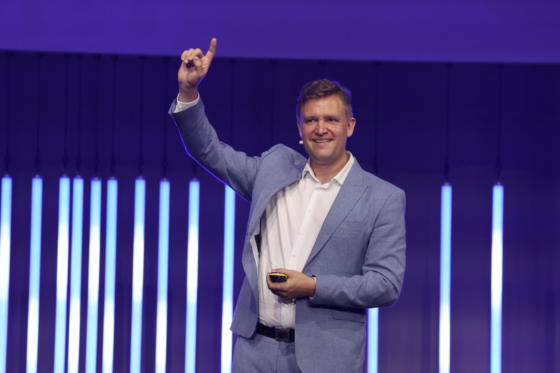 Die Evolution von KI wird laut Florian Buzin 2026 die Agenda des UCC-Markts bestimmen. (Die Bildrechte liegen bei dem Verfasser der Mitteilung.)