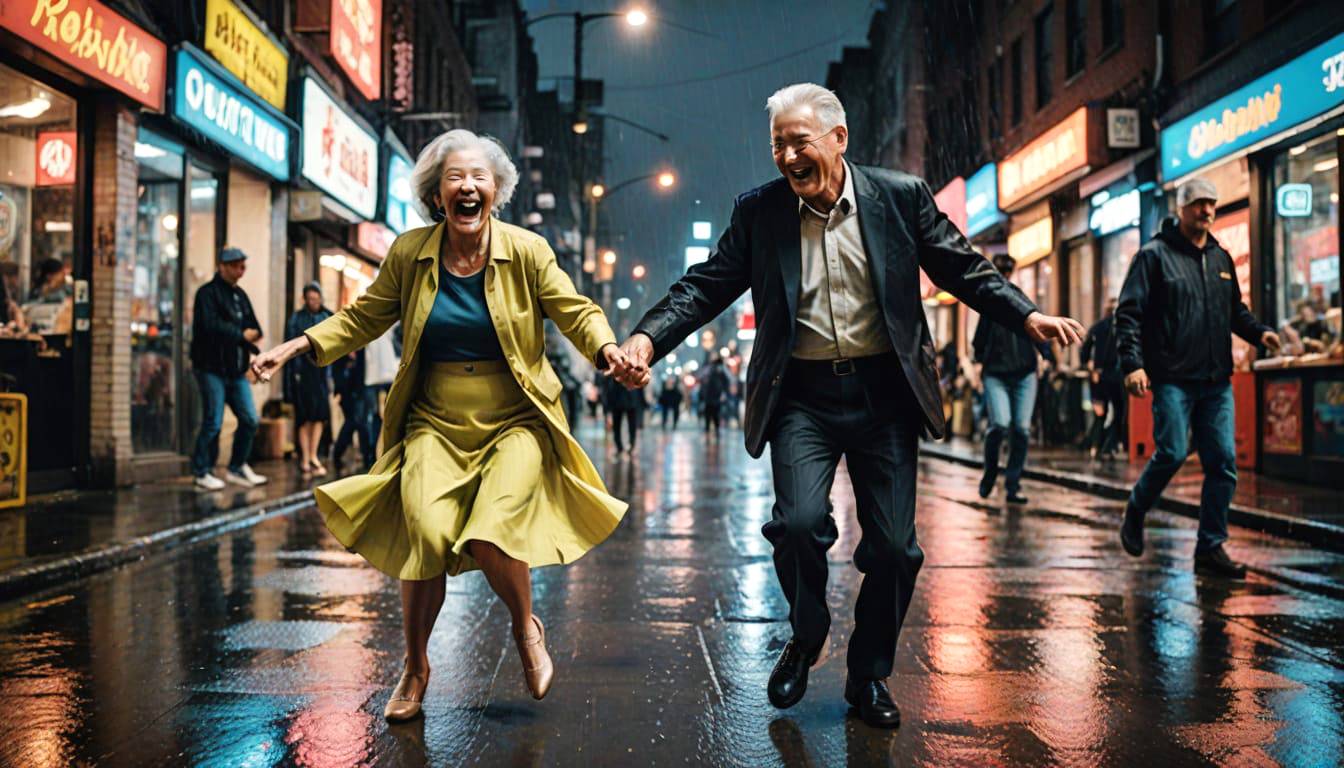 Longevity -Gesund, aktiv und selbstbestimmtälter werden (Die Bildrechte liegen bei dem Verfasser der Mitteilung.)