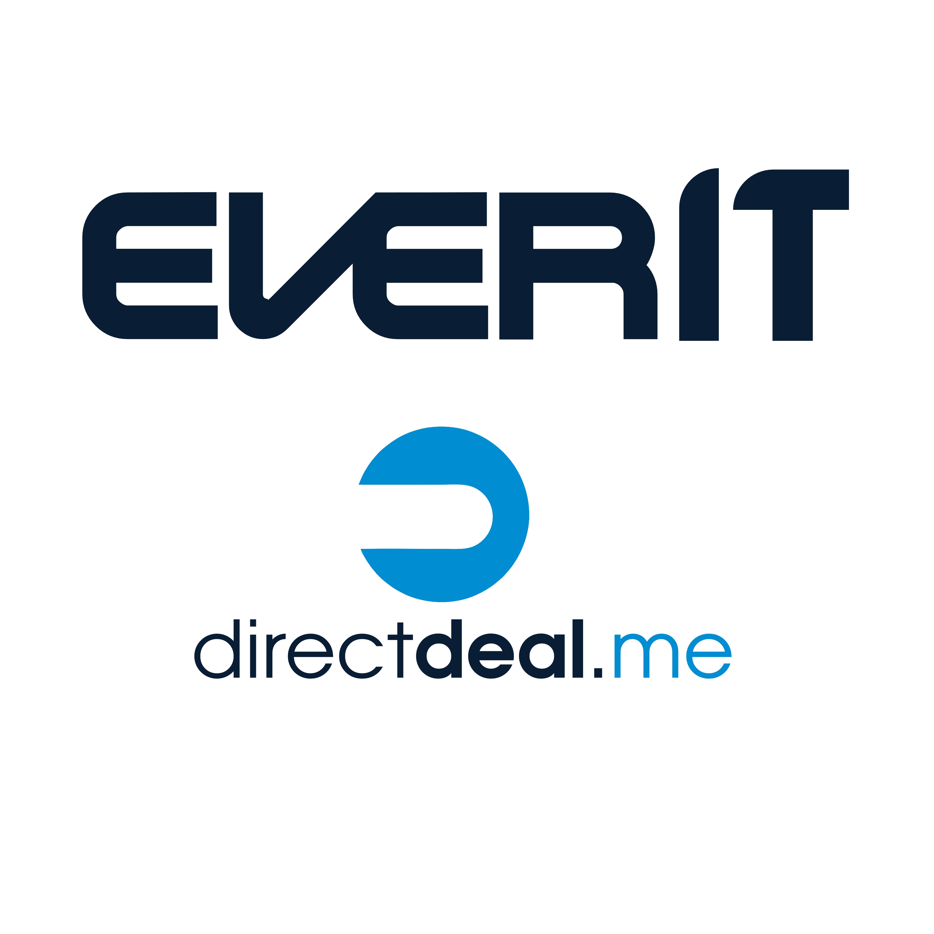 Der neue Onlineshop der everIT GmbH