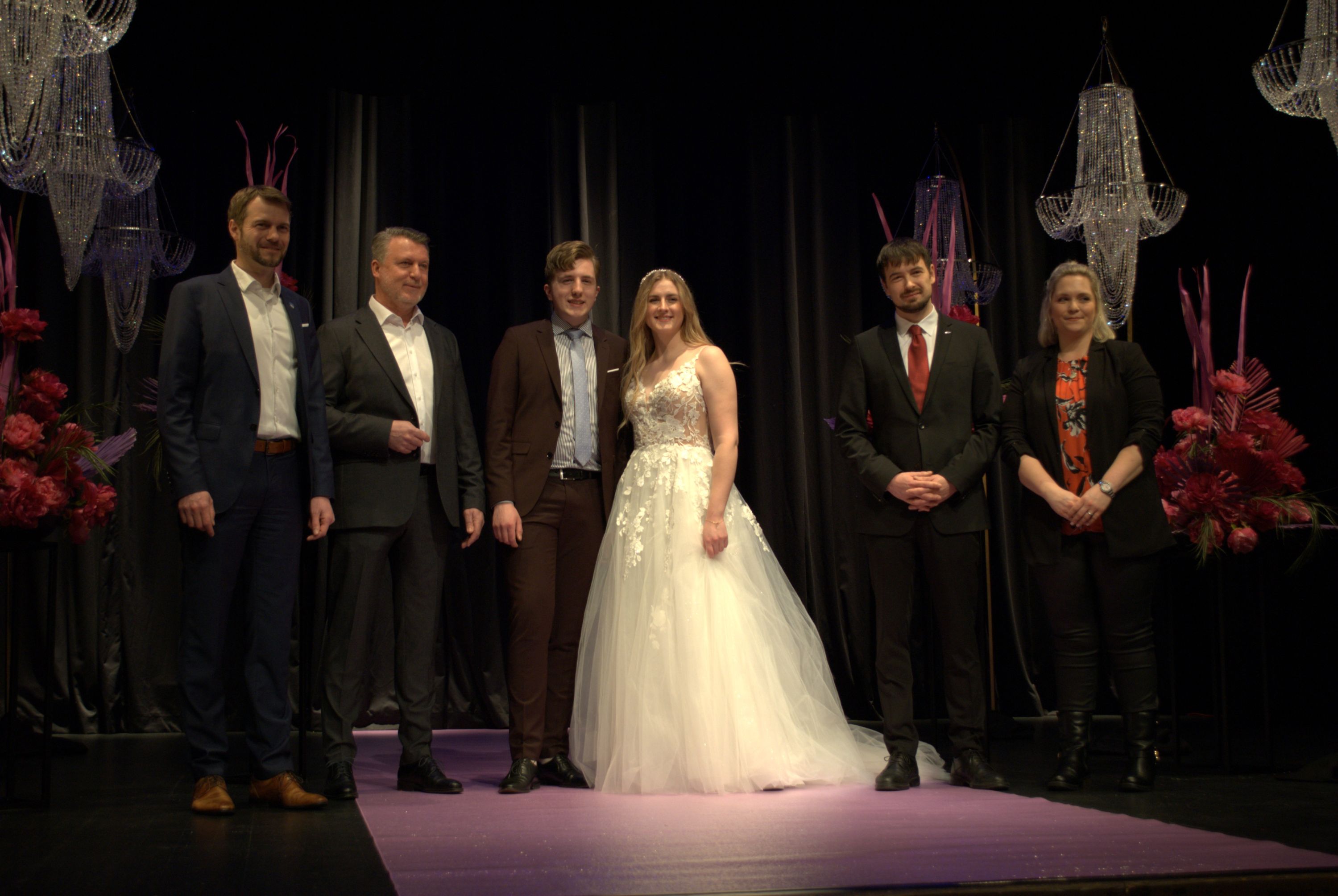 Die neusten Trends bei der Hochzeitsmesse am 8. Februar 2026 entdecken. (Die Bildrechte liegen bei dem Verfasser der Mitteilung.)